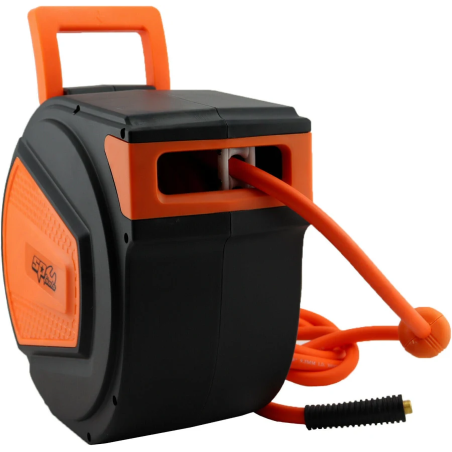 SP TOOLS PERSLUCHT SLANGHASPEL 15M MET FLEXIBELE 10MM SLANG