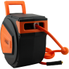 SP TOOLS PERSLUCHT SLANGHASPEL 15M MET FLEXIBELE 10MM SLANG