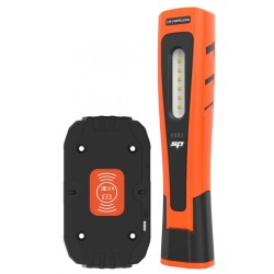 SPTools 500 LUMENS WERKLAMP MET OPLAADPAD